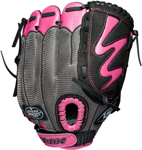 10.5 Inch Louisville Slugger Diva WTLDVRf19105 Girls Fastpitch Softball Glove 1 10.5 Inch Louisville Slugger Diva WTLDVRf19105 Girls Fastpitch Softball Glove