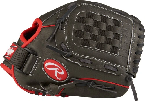 10.5 Inch Rawlings Mark Of A Pro Light MPL105DSB Youth Pro Taper Baseball Glove 3 10.5 Inch Rawlings Mark Of A Pro Light MPL105DSB Youth Pro Taper Baseball Glove - Image 3