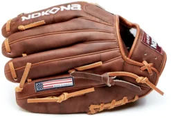 11.25 Inch Nokona Walnut Select W-200 Youth Baseball Infield Glove -Rawlings Baseball Sale 11 25 inch nokona walnut select w 200 youth baseball infield glove 11
