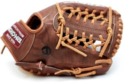 11.25 Inch Nokona Walnut Select W-200 Youth Baseball Infield Glove -Rawlings Baseball Sale 11 25 inch nokona walnut select w 200 youth baseball infield glove 13