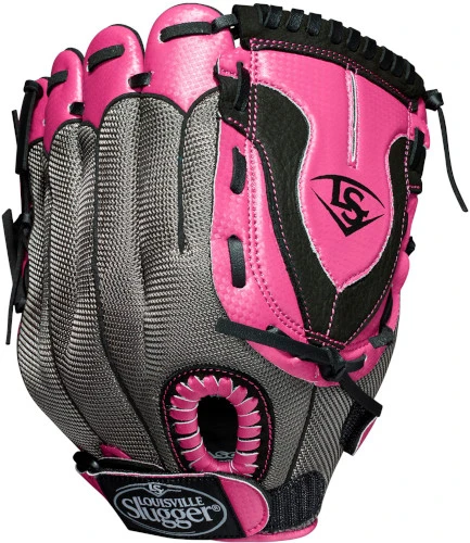11.5 Inch Louisville Slugger Diva WTLDVRF19115 Girls Fastpitch Softball Glove 1 11.5 Inch Louisville Slugger Diva WTLDVRF19115 Girls Fastpitch Softball Glove
