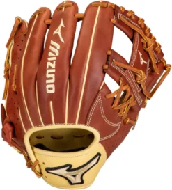 11.5 Inch Mizuno Prime Elite GPE1150 Adult Infield Baseball Glove 312822