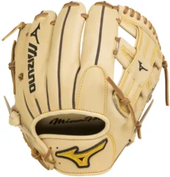 11.5 Inch Mizuno Pro GMP2-400R Adult Infield Baseball Glove 312492