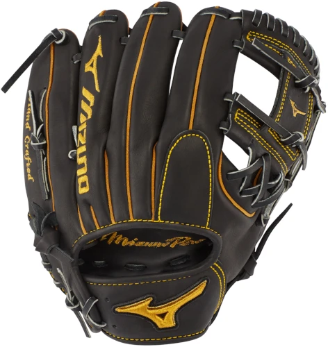 11.5 Inch Mizuno Pro GMP2BK-400S Adult Infield Baseball Glove 312668 1 11.5 Inch Mizuno Pro GMP2BK-400S Adult Infield Baseball Glove 312668