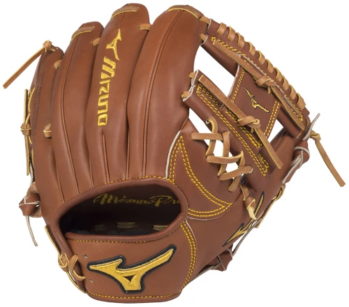 11.5 Inch Mizuno Pro Limited Edition GMP400J Adult Infield Baseball Glove 1 11.5 Inch Mizuno Pro Limited Edition GMP400J Adult Infield Baseball Glove