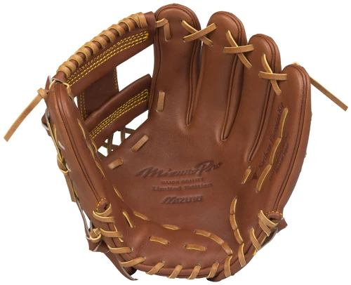 11.5 Inch Mizuno Pro Limited Edition GMP400J Adult Infield Baseball Glove 2 11.5 Inch Mizuno Pro Limited Edition GMP400J Adult Infield Baseball Glove - Image 2