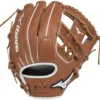 11.5 Inch Mizuno Pro Select GPSF1150 Womens Fastpitch Softball Glove 312510