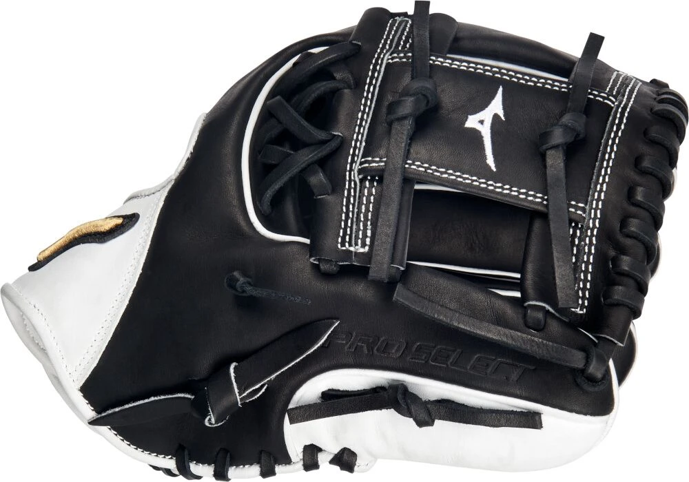 11.5 Inch Mizuno Pro Select GPSF2-1150 Women's Fastpitch Softball Glove 312992 3 11.5 Inch Mizuno Pro Select GPSF2-1150 Women's Fastpitch Softball Glove 312992 - Image 3