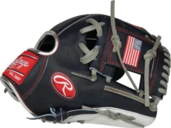 11.5 Inch Rawlings Heart Of The Hide USA PRO204-2USA Adult Infield Baseball Glove -Rawlings Baseball Sale 11 5 inch rawlings heart of the hide usa pro204 2usa adult infield baseball glove 16