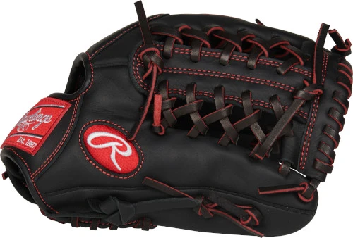 11.5 Inch Rawlings R9 Pro Taper R9YPT4-4B Youth Baseball Glove 3 11.5 Inch Rawlings R9 Pro Taper R9YPT4-4B Youth Baseball Glove - Image 3