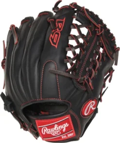 11.5 Inch Rawlings R9 Pro Taper R9YPT4-4B Youth Baseball Glove