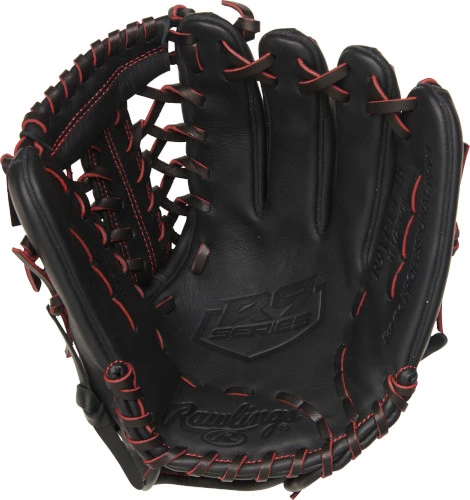 11.5 Inch Rawlings R9 Pro Taper R9YPT4-4B Youth Baseball Glove 2 11.5 Inch Rawlings R9 Pro Taper R9YPT4-4B Youth Baseball Glove - Image 2