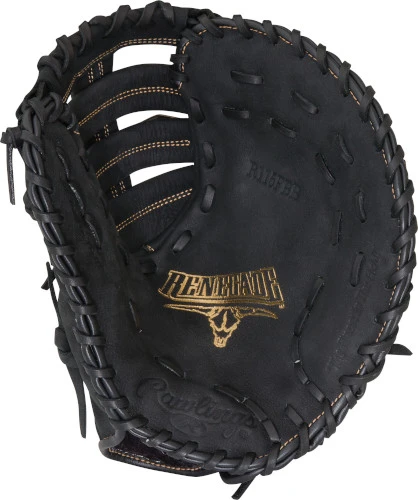 11.5 Inch Rawlings Renegade R115FBM Adult Baseball Firstbase Mitt 2 11.5 Inch Rawlings Renegade R115FBM Adult Baseball Firstbase Mitt - Image 2