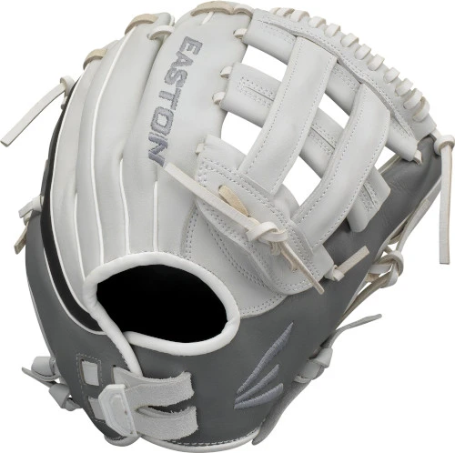 11.75 Inch Easton Ghost Softball Series GH1176FP Women's Infield Fastpitch Softball Glove 1 11.75 Inch Easton Ghost Softball Series GH1176FP Women's Infield Fastpitch Softball Glove