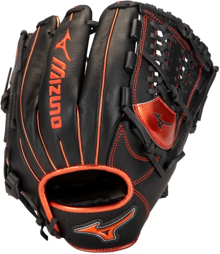 11.75 Inch Mizuno MVP Prime SE GMVP1175PSE8-Black/Red Adult Infield Baseball Glove 1 11.75 Inch Mizuno MVP Prime SE GMVP1175PSE8-Black/Red Adult Infield Baseball Glove