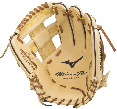 11.75 Inch Mizuno Pro GMP2-600R Adult Infield Baseball Glove 312490 2 11.75 Inch Mizuno Pro GMP2-600R Adult Infield Baseball Glove 312490 - Image 2