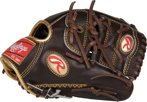 11.75 Inch Rawlings Gold Glove RGG205-9MO Adult Infield Baseball Glove 3 11.75 Inch Rawlings Gold Glove RGG205-9MO Adult Infield Baseball Glove - Image 3