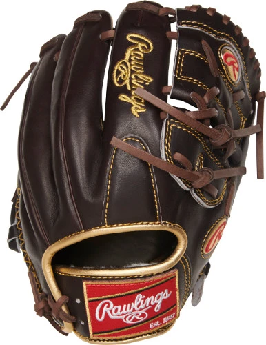 11.75 Inch Rawlings Gold Glove RGG205-9MO Adult Infield Baseball Glove 1 11.75 Inch Rawlings Gold Glove RGG205-9MO Adult Infield Baseball Glove