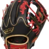 11.75 Inch Rawlings Heart Of The Hide PRO205W-2BG Adult Infield Baseball Glove