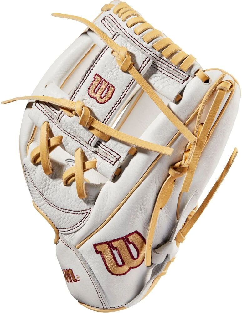 11.75 Inch Wilson A1000 Women's Infield Fastpitch Softball Glove WBW1001781175 3 11.75 Inch Wilson A1000 Women's Infield Fastpitch Softball Glove WBW1001781175 - Image 3