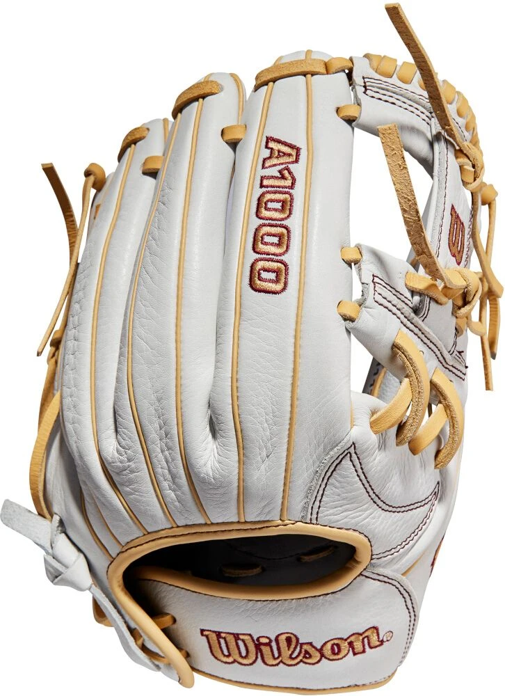11.75 Inch Wilson A1000 Women's Infield Fastpitch Softball Glove WBW1001781175 1 11.75 Inch Wilson A1000 Women's Infield Fastpitch Softball Glove WBW1001781175