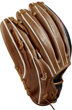 11.75 Inch Wilson A2K 1787 Adult Infield Baseball Glove WBW1000601175 -Rawlings Baseball Sale 11 75 inch wilson a2k wta2krb211787 adult infield baseball glove 10