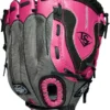 11 Inch Louisville Slugger Diva WTLDVRF1911 Girls Fastpitch Softball Glove