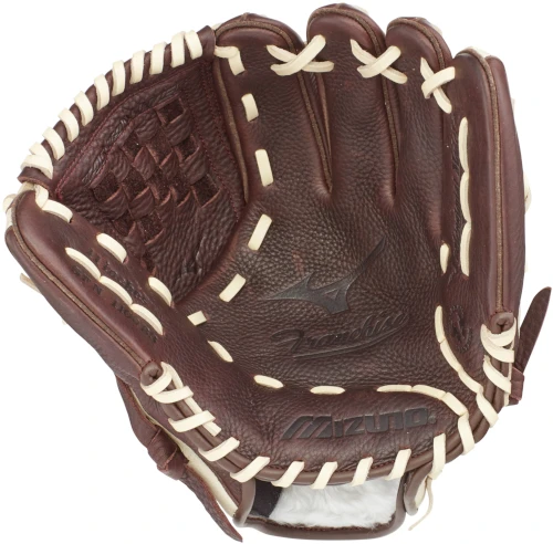 11 Inch Mizuno Franchise GFN1100B3 Youth Infield Baseball Glove 2 11 Inch Mizuno Franchise GFN1100B3 Youth Infield Baseball Glove - Image 2