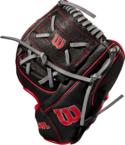 11 Inch Wilson A1000 Pedroia Fit Adult Infield Baseball Glove WBW10013111 -Rawlings Baseball Sale 11 inch wilson a1000 pedroia fit adult infield baseball glove wbw10013111 16