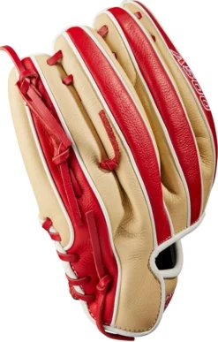 11 Inch Wilson A500 Youth Infield Baseball Glove WBW10089911 -Rawlings Baseball Sale 11 inch wilson a500 youth infield baseball glove wbw10089911 10