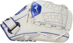 12.5 Inch Mizuno MVP Prime SE GMVP1250PSEF8-White/Royal Women's Fastpitch Softball Glove 5 12.5 Inch Mizuno MVP Prime SE GMVP1250PSEF8-White/Royal Women's Fastpitch Softball Glove -Rawlings Baseball Sale 12 5 inch mizuno mvp prime se gmvp1250psef8 white royal women s fastpitch softball glove 11