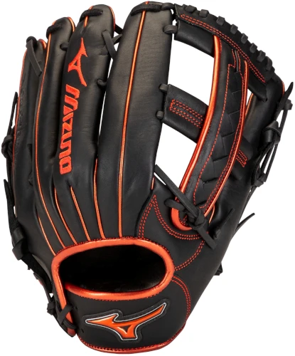 12.5 Inch Mizuno MVP Prime SE GMVP1250PSES8-Black/Red Adult Slowpitch Softball Glove 1 12.5 Inch Mizuno MVP Prime SE GMVP1250PSES8-Black/Red Adult Slowpitch Softball Glove