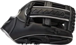 12.5 Inch Mizuno MVP Prime SE GMVP1250PSES8-Black/Silver Adult Slowpitch Softball Glove -Rawlings Baseball Sale 12 5 inch mizuno mvp prime se gmvp1250pses8 black silver adult slowpitch softball glove 10
