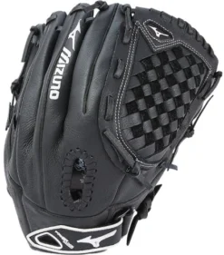 12.5 Inch Mizuno Prospect GPL1250F2 Girl's Youth Fastpitch Softball Glove 312590
