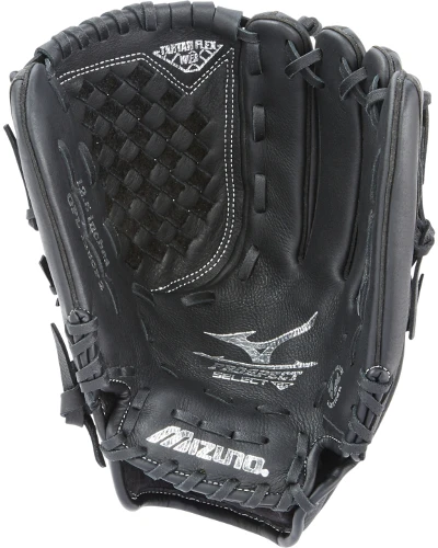 12.5 Inch Mizuno Prospect GPL1250F2 Girl's Youth Fastpitch Softball Glove 312590 2 12.5 Inch Mizuno Prospect GPL1250F2 Girl's Youth Fastpitch Softball Glove 312590 - Image 2