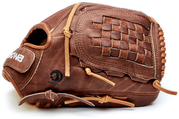 12.5 Inch Nokona Walnut WV1250 Women's Fastpitch Softball Glove 4 12.5 Inch Nokona Walnut WV1250 Women's Fastpitch Softball Glove - Image 4