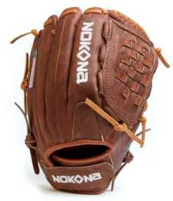 12.5 Inch Nokona Walnut WV1250 Women's Fastpitch Softball Glove