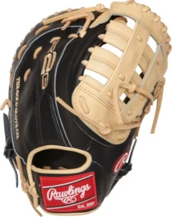 12.5 Inch Rawlings Heart Of The Hide R2G PRORFM18-17BC Narrow Fit Firstbase Baseball Mitt