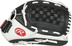 12.5 Inch Rawlings Shut Out RSO125BW Womens Fastpitch Softball Glove 5 12.5 Inch Rawlings Shut Out RSO125BW Womens Fastpitch Softball Glove -Rawlings Baseball Sale 12 5 inch rawlings shut out rso125bw womens fastpitch softball glove 10