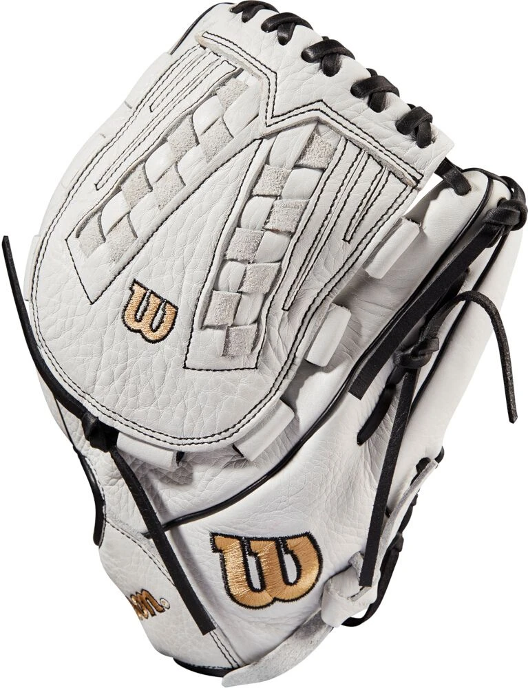 12.5 Inch Wilson A1000 Women's Outfield Fastpitch Softball Glove WBW100182125 3 12.5 Inch Wilson A1000 Women's Outfield Fastpitch Softball Glove WBW100182125 - Image 3