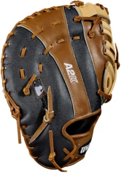 12.5 Inch Wilson A2K SuperSkin WTA2KRB202820SS Adult Firstbase Baseball Mitt -Rawlings Baseball Sale 12 5 inch wilson a2k superskin wta2krb202820ss adult firstbase baseball mitt 13