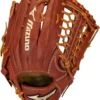 12.75 Inch Mizuno Prime Elite GPE1275M Adult Outfield Baseball Glove 312876