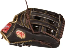 12.75 Inch Rawlings Gold Glove RGG3039-6MO Adult Outfield Baseball Glove -Rawlings Baseball Sale 12 75 inch rawlings gold glove rgg3039 6mo adult outfield baseball glove 10