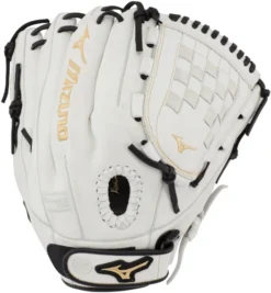 12 Inch Mizuno MVP Prime GMVP1200PF3W Women's Fastpitch Softball Glove 312787