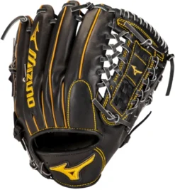 12 Inch Mizuno Pro GMP2BK-100DT4 Adult Baseball Glove 312840