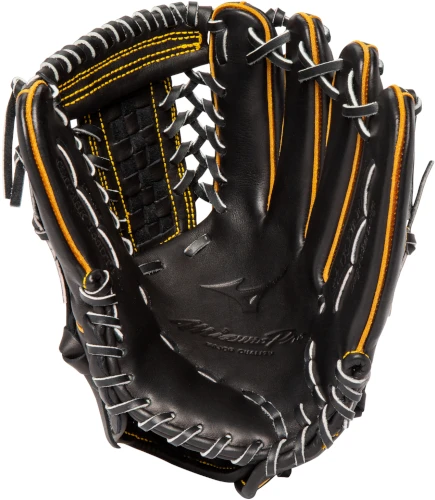 12 Inch Mizuno Pro GMP2BK-100DT4 Adult Baseball Glove 312840 2 12 Inch Mizuno Pro GMP2BK-100DT4 Adult Baseball Glove 312840 - Image 2