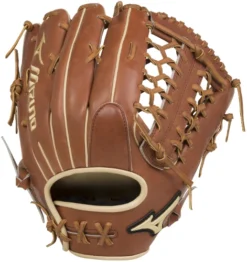 12 Inch Mizuno Pro Select GPS1-100DT Adult Infield Baseball Glove 312563