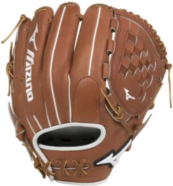 12 Inch Mizuno Pro Select GPSF1200 Womens Fastpitch Softball Glove 312512