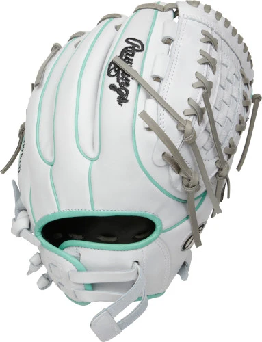 12 Inch Rawlings Heart Of The Hide PRO716SB-18WM Women's Fastpitch Softball Glove 1 12 Inch Rawlings Heart Of The Hide PRO716SB-18WM Women's Fastpitch Softball Glove