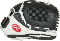 12 Inch Rawlings Shut Out RSO120BW Womens Fastpitch Softball Glove -Rawlings Baseball Sale 12 inch rawlings shut out rso120bw womens fastpitch softball glove 10